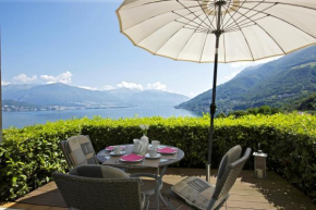 Отель Appartamenti Vista da Sogno, Пино Лаго-Маджоре